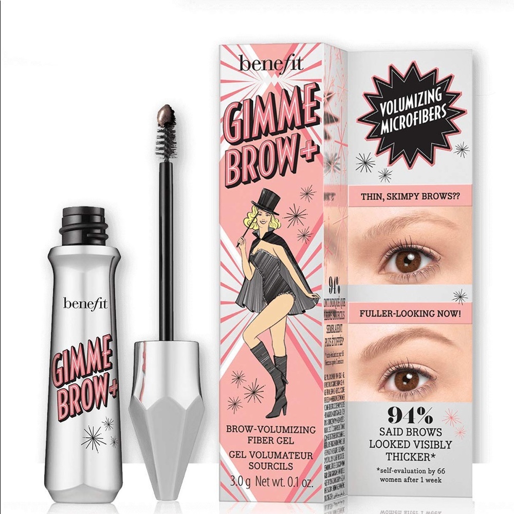 Benefit Cosmetic Gimme Brow Shade 4